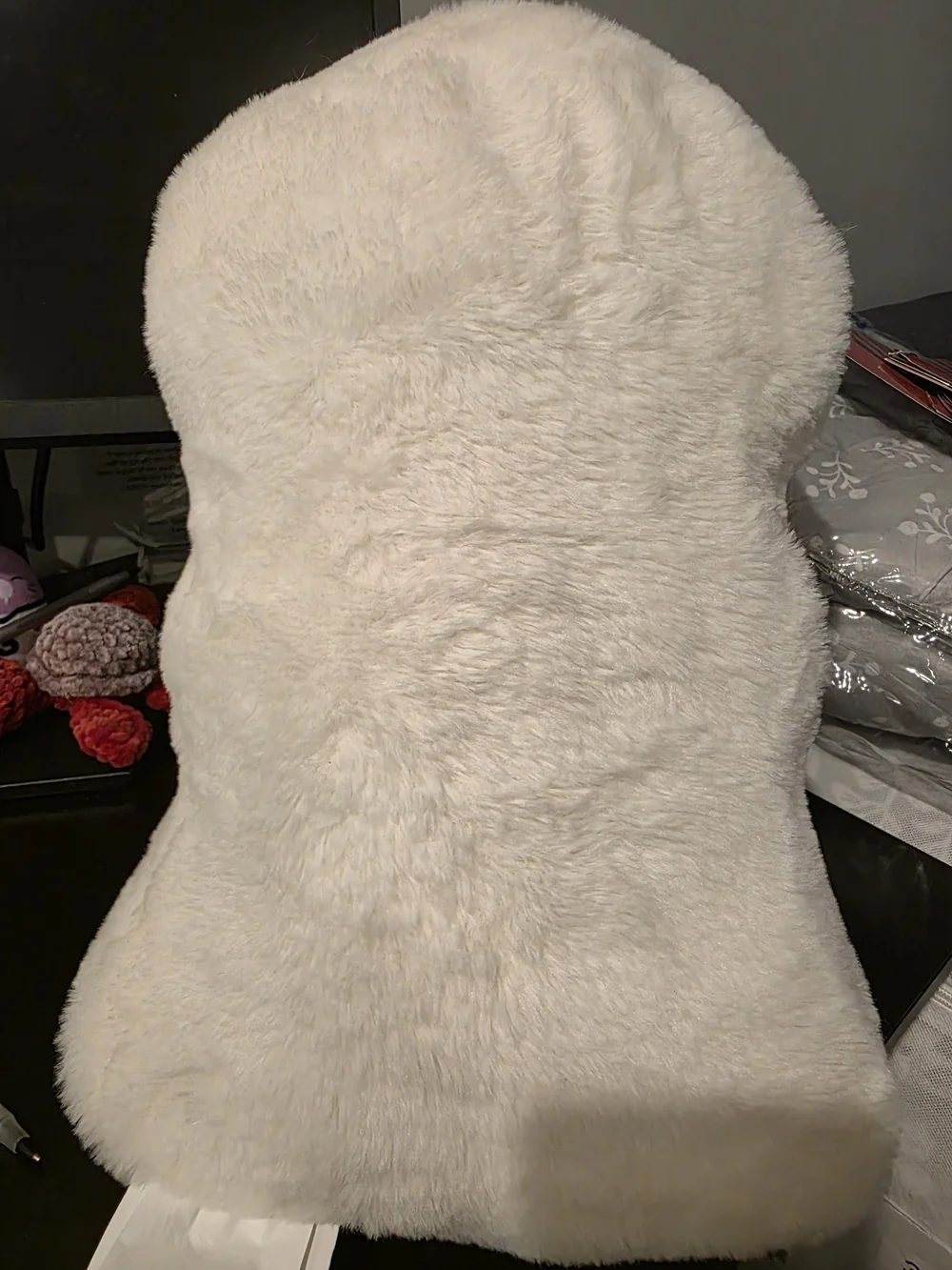 Marshalls charming white